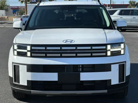 Photos of 2024 Hyundai Santa Fe SEL Sport Utility 4D for sale in Las Cruces, NM at L&L Auto Sales