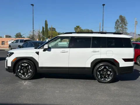 More photos of 2024 Hyundai Santa Fe SEL Sport Utility 4D at L&L Auto Sales, NM