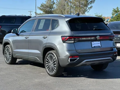 More photos of 2025 Volkswagen Taos SE Sport Utility 4D at L&L Auto Sales, NM