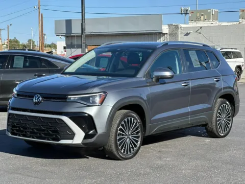Another view of 2025 Volkswagen Taos SE Sport Utility 4D for sale in Las Cruces, NM at L&L Auto Sales