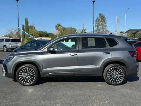 More photos of 2025 Volkswagen Taos SE Sport Utility 4D at L&L Auto Sales, NM