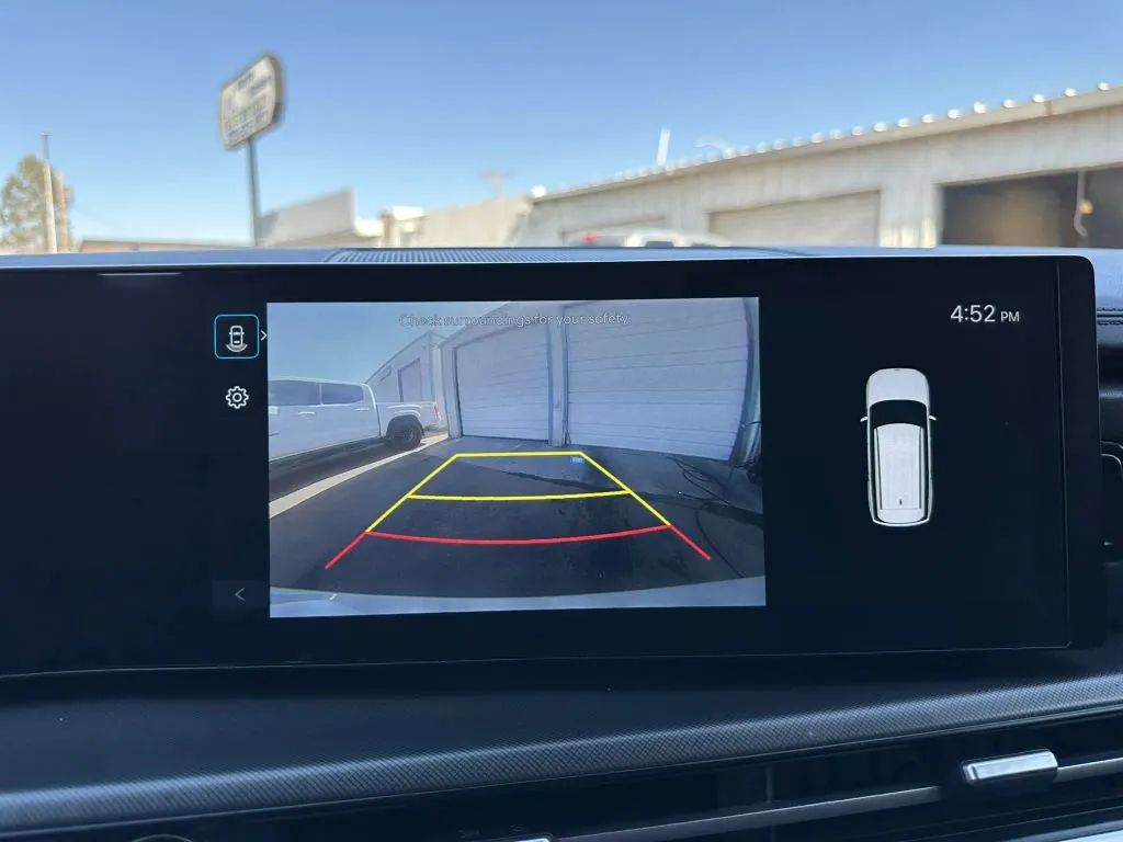 2025 Hyundai Santa Fe SEL - Photo 29