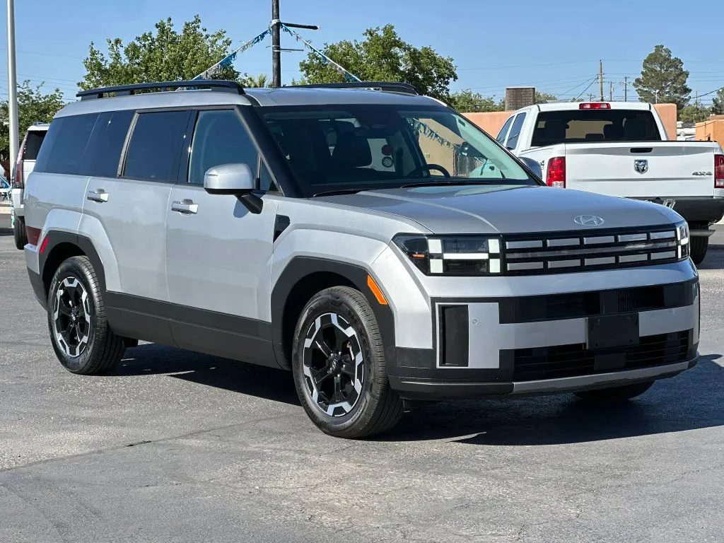 2025 Hyundai Santa Fe SEL 2.5's photo
