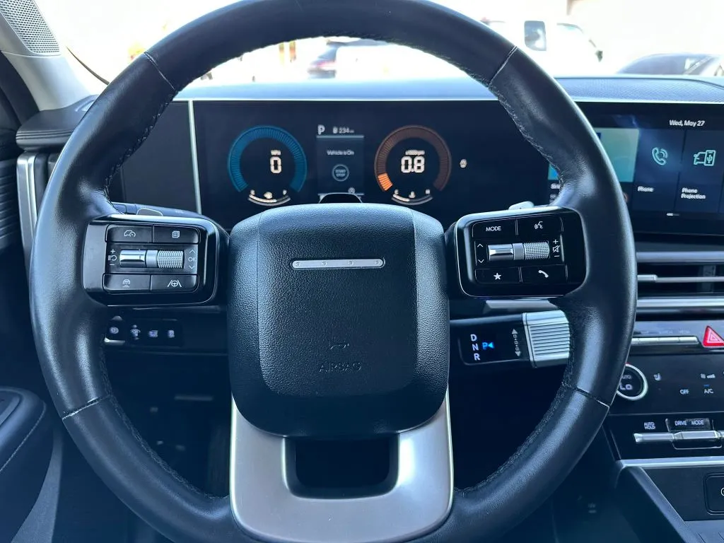 2025 Hyundai Santa Fe SEL - Photo 22