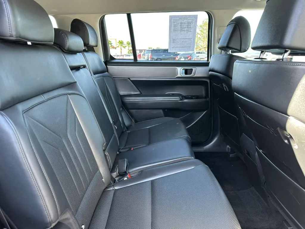 2025 Hyundai Santa Fe SEL - Photo 19