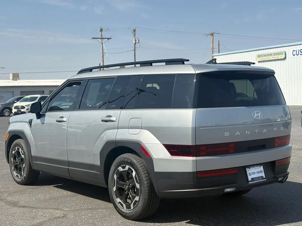 2025 Hyundai Santa Fe SEL - Photo 5