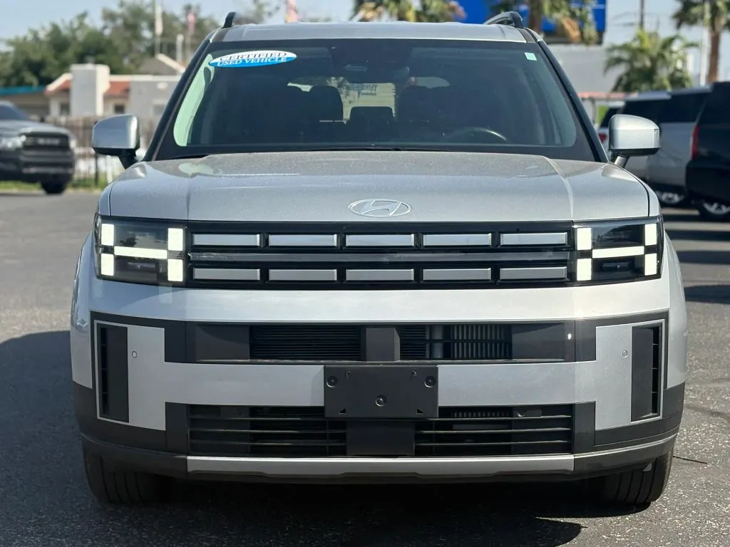 2025 Hyundai Santa Fe SEL - Photo 2