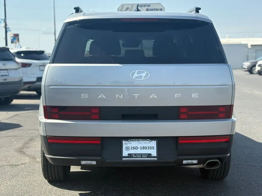 2025 Hyundai Santa Fe SEL - Photo 6