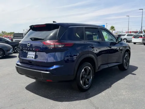 Another view of 2025 Nissan Rogue SV Sport Utility 4D for sale in Las Cruces, NM at L&L Auto Sales