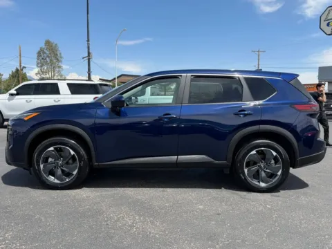 More photos of 2025 Nissan Rogue SV Sport Utility 4D at L&L Auto Sales, NM
