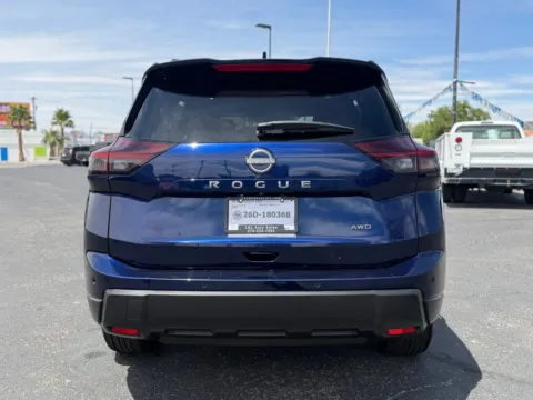 More photos of 2025 Nissan Rogue SV Sport Utility 4D at L&L Auto Sales, NM