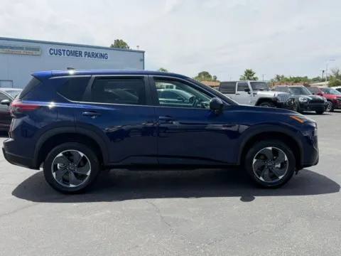 More photos of 2025 Nissan Rogue SV Sport Utility 4D at L&L Auto Sales, NM