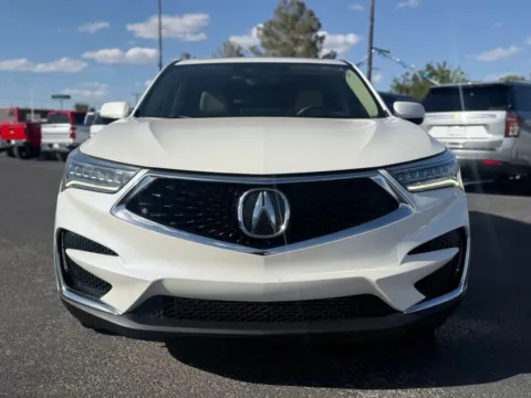 Photos of 2019 Acura RDX Sport Utility 4D for sale in Las Cruces, NM at L&L Auto Sales