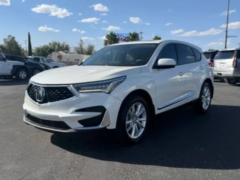 Another view of 2019 Acura RDX Sport Utility 4D for sale in Las Cruces, NM at L&L Auto Sales