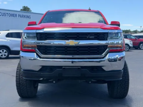 Photos of 2018 Chevrolet Silverado 1500 Crew Cab LT Pickup 4D 6 1/2 ft for sale in Las Cruces, NM at L&L Auto Sales
