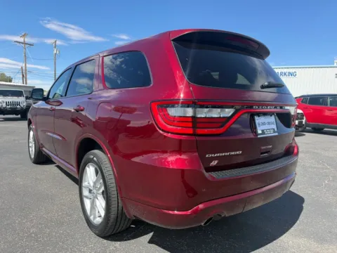 More photos of 2026 Dodge Durango GT Sport Utility 4D at L&L Auto Sales, NM
