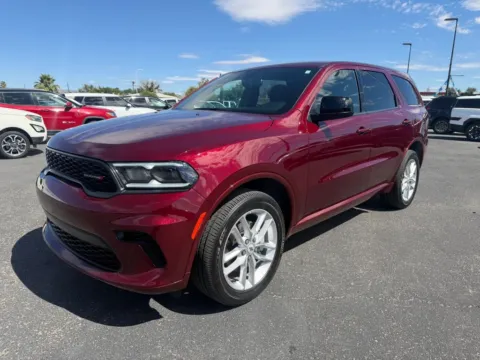 Another view of 2026 Dodge Durango GT Sport Utility 4D for sale in Las Cruces, NM at L&L Auto Sales
