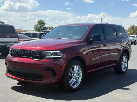 Another view of 2026 Dodge Durango GT Sport Utility 4D for sale in Las Cruces, NM at L&L Auto Sales