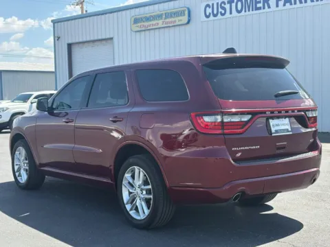 More photos of 2026 Dodge Durango GT Sport Utility 4D at L&L Auto Sales, NM