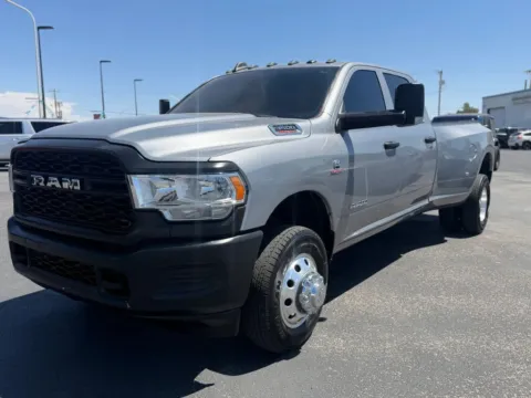 Another view of 2020 Ram 3500 Crew Cab Tradesman Pickup 4D 8 ft for sale in Las Cruces, NM at L&L Auto Sales