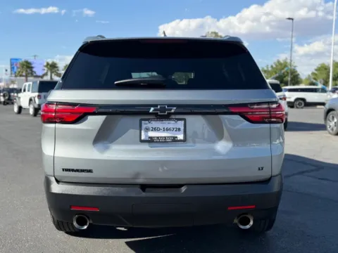 More photos of 2023 Chevrolet Traverse LT Sport Utility 4D at L&L Auto Sales, NM