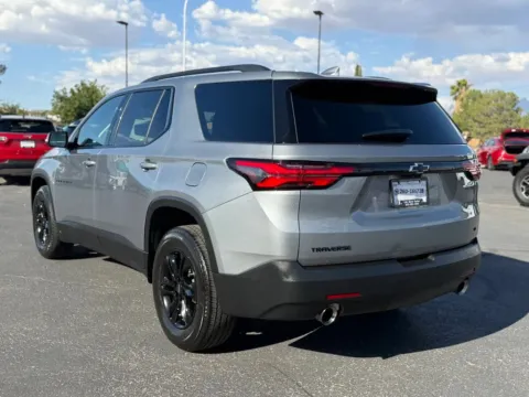 More photos of 2023 Chevrolet Traverse LT Sport Utility 4D at L&L Auto Sales, NM