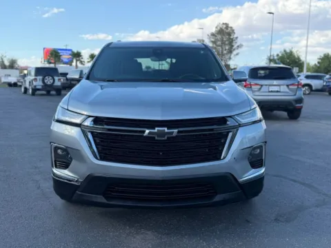 Photos of 2023 Chevrolet Traverse LT Sport Utility 4D for sale in Las Cruces, NM at L&L Auto Sales