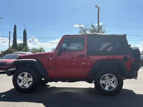 More photos of 2015 Jeep Wrangler Sport SUV 2D at L&L Auto Sales, NM