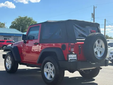 More photos of 2015 Jeep Wrangler Sport SUV 2D at L&L Auto Sales, NM