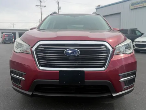 Photos of 2019 Subaru Ascent Premium Sport Utility 4D for sale in Las Cruces, NM at L&L Auto Sales