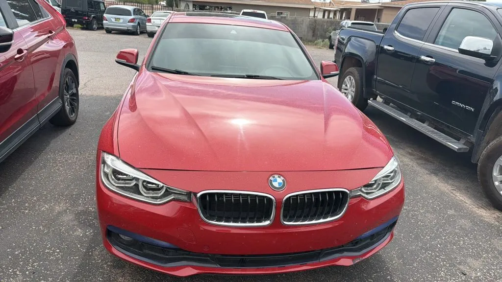 2017 BMW 3 Series 330e iPerformance Sedan 4D for sale in Las Cruces, NM
