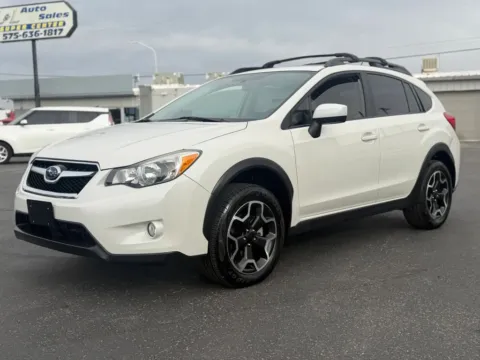 Another view of 2015 Subaru XV Crosstrek Premium Sport Utility 4D for sale in Las Cruces, NM at L&L Auto Sales
