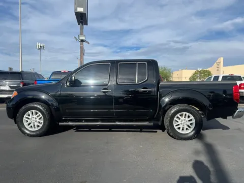 More photos of 2014 Nissan Frontier Crew Cab SV Pickup 4D 5 ft at L&L Auto Sales, NM