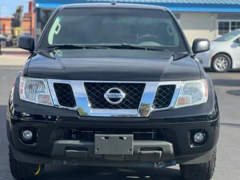Photos of 2014 Nissan Frontier Crew Cab SV Pickup 4D 5 ft for sale in Las Cruces, NM at L&L Auto Sales