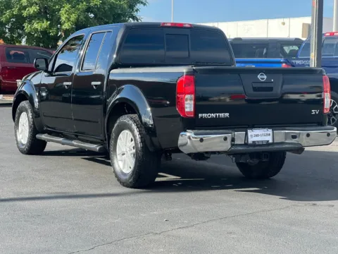 More photos of 2014 Nissan Frontier Crew Cab SV Pickup 4D 5 ft at L&L Auto Sales, NM