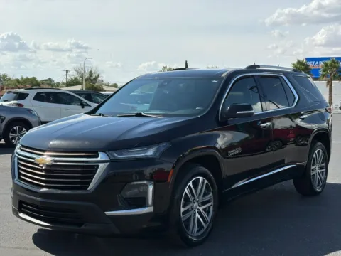 Another view of 2023 Chevrolet Traverse High Country Sport Utility 4D for sale in Las Cruces, NM at L&L Auto Sales
