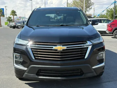 Photos of 2023 Chevrolet Traverse High Country Sport Utility 4D for sale in Las Cruces, NM at L&L Auto Sales