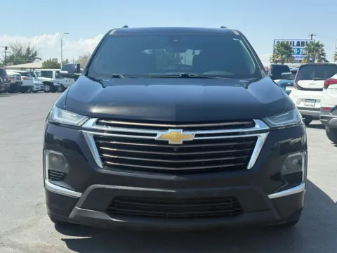 Photos of 2023 Chevrolet Traverse High Country Sport Utility 4D for sale in Las Cruces, NM at L&L Auto Sales