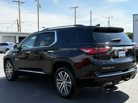 More photos of 2023 Chevrolet Traverse High Country Sport Utility 4D at L&L Auto Sales, NM