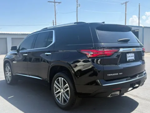 More photos of 2023 Chevrolet Traverse High Country Sport Utility 4D at L&L Auto Sales, NM