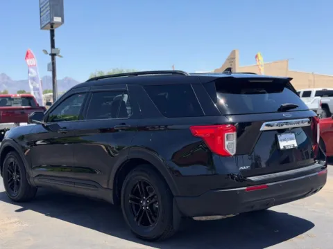 More photos of 2021 Ford Explorer XLT Sport Utility 4D at L&L Auto Sales, NM