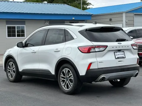 More photos of 2021 Ford Escape SEL Sport Utility 4D at L&L Auto Sales, NM