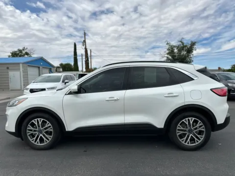 More photos of 2021 Ford Escape SEL Sport Utility 4D at L&L Auto Sales, NM
