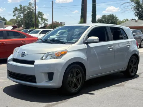 Another view of 2013 Scion xD 10 Series Hatchback 4D for sale in Las Cruces, NM at L&L Auto Sales