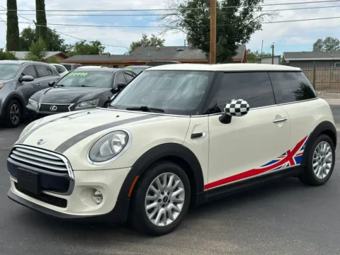 Another view of 2014 MINI Hardtop Cooper Hatchback 2D for sale in Las Cruces, NM at L&L Auto Sales