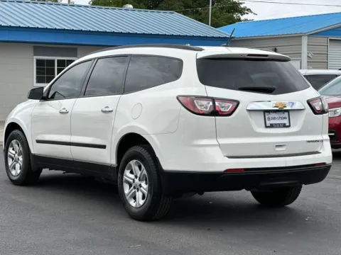 More photos of 2013 Chevrolet Traverse LS Sport Utility 4D at L&L Auto Sales, NM