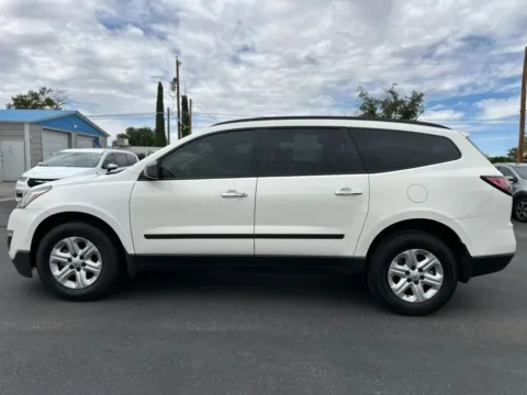 More photos of 2013 Chevrolet Traverse LS Sport Utility 4D at L&L Auto Sales, NM