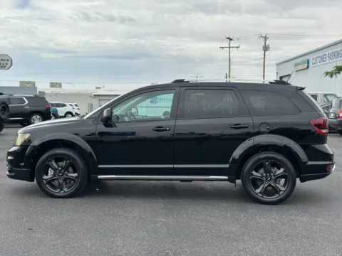 More photos of 2019 Dodge Journey Crossroad Sport Utility 4D at L&L Auto Sales, NM