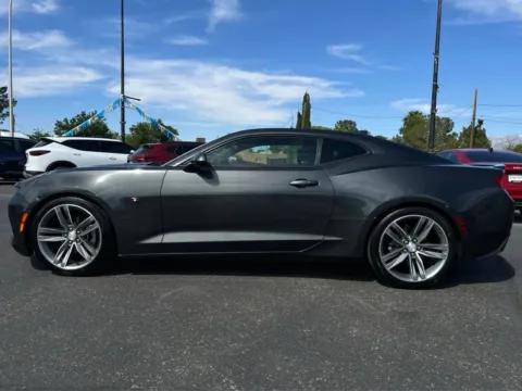 More photos of 2017 Chevrolet Camaro LT Coupe 2D at L&L Auto Sales, NM