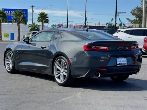 More photos of 2017 Chevrolet Camaro LT Coupe 2D at L&L Auto Sales, NM
